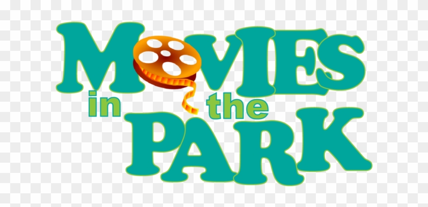 Movie Clipart Movie In Park - Movie Reel Clip Art #66311