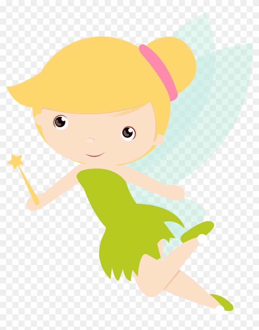 Peter Pan E Sininho - Peter Pan Baby Png #66322