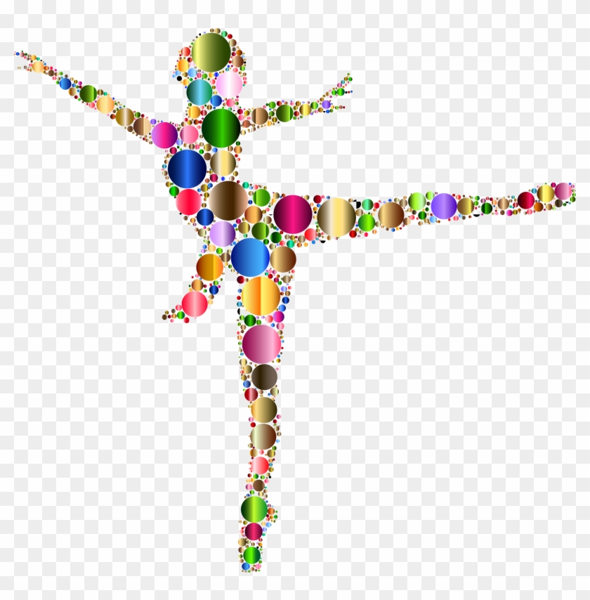 Dance Silhouette Clip Art Download - Dancer Png #66334