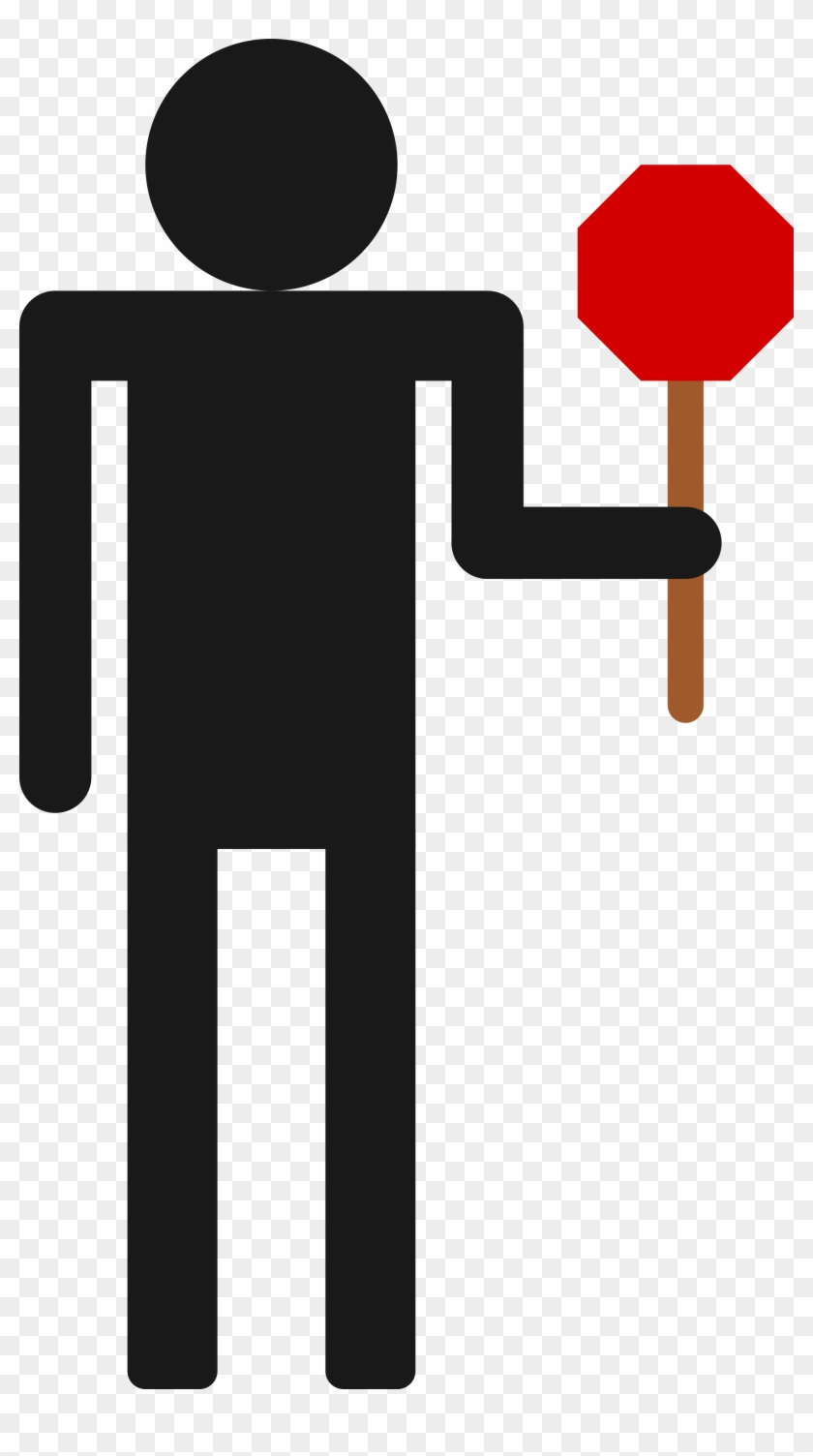 Open - Stick Man Png File #66458