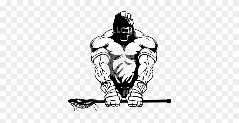 Lacrosse Stick Clip Art #66502