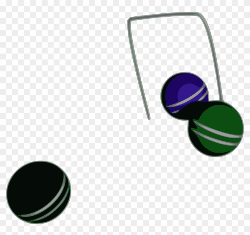 Big Image - Free Clipart Croquet #66535