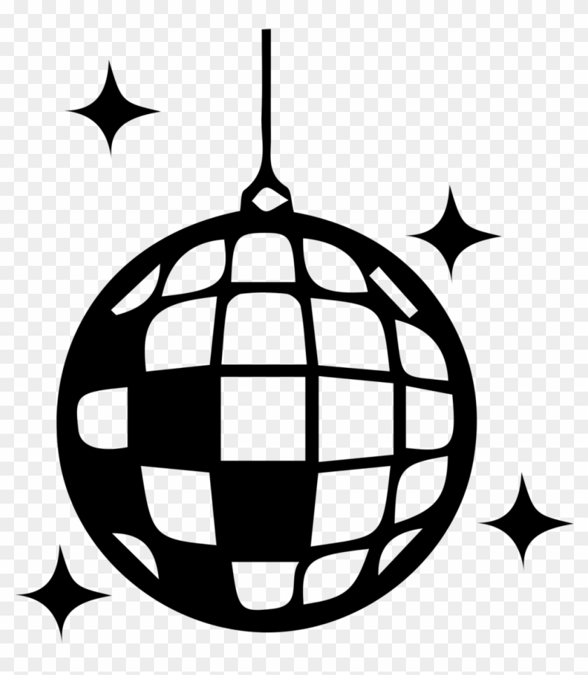 Disco Party Icon Png - Night Club Icon Png #66650