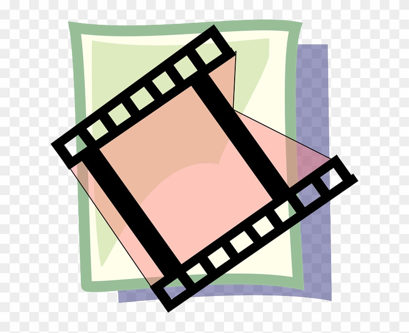 Video Clip Clip Art #66802