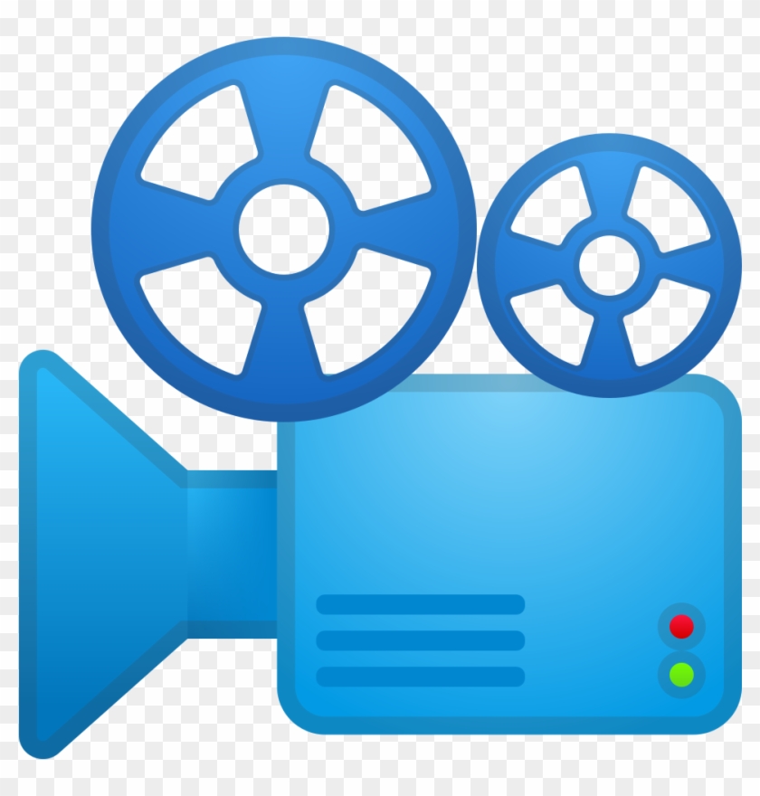 Film Projector Icon - Proyector Emoji #66817