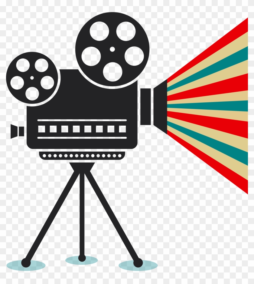 Photographic Film Cinema Movie Projector - Photographic Film Cinema Movie Projector #66837