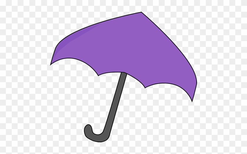 Umbrella Clip Art For Kids Free Clipart Images Clipartbarn - Purple Umbrella Clip Art #66909