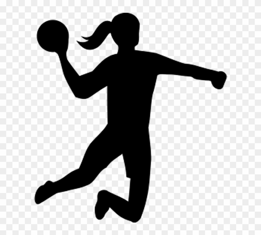 Dodgeball Clipart - Dodgeball Black And White #67064