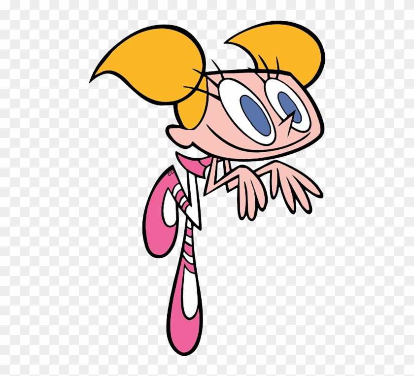 Dexter's Laboratory Dee Dee #67109