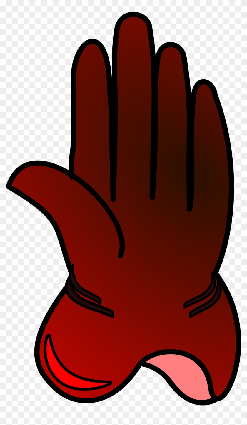 Gloves Free Png Transparent Background Images Free - Glove Clip Art #67153