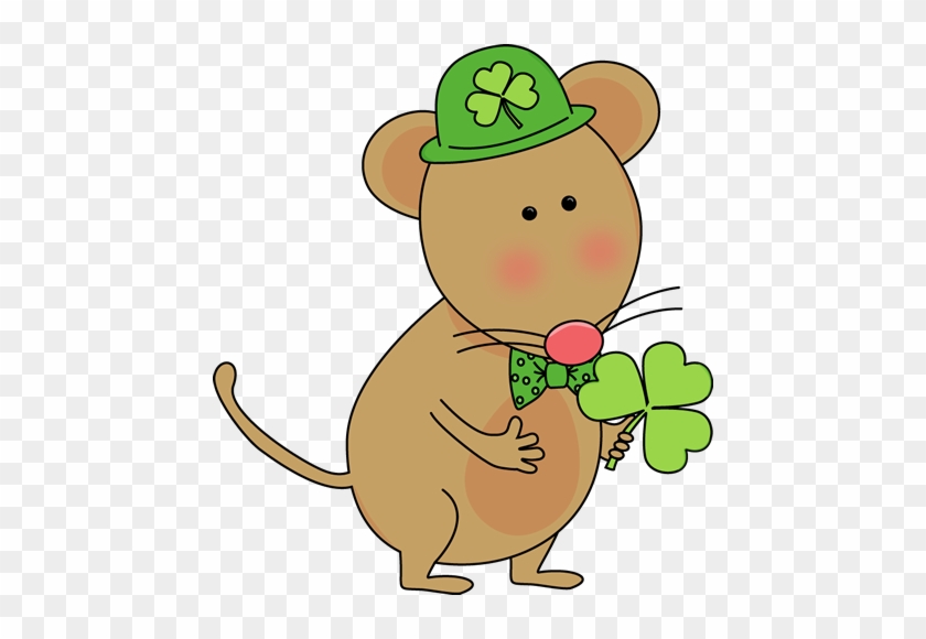 Patricks Clip-art - Cute St Patricks Day Clip Art #67182