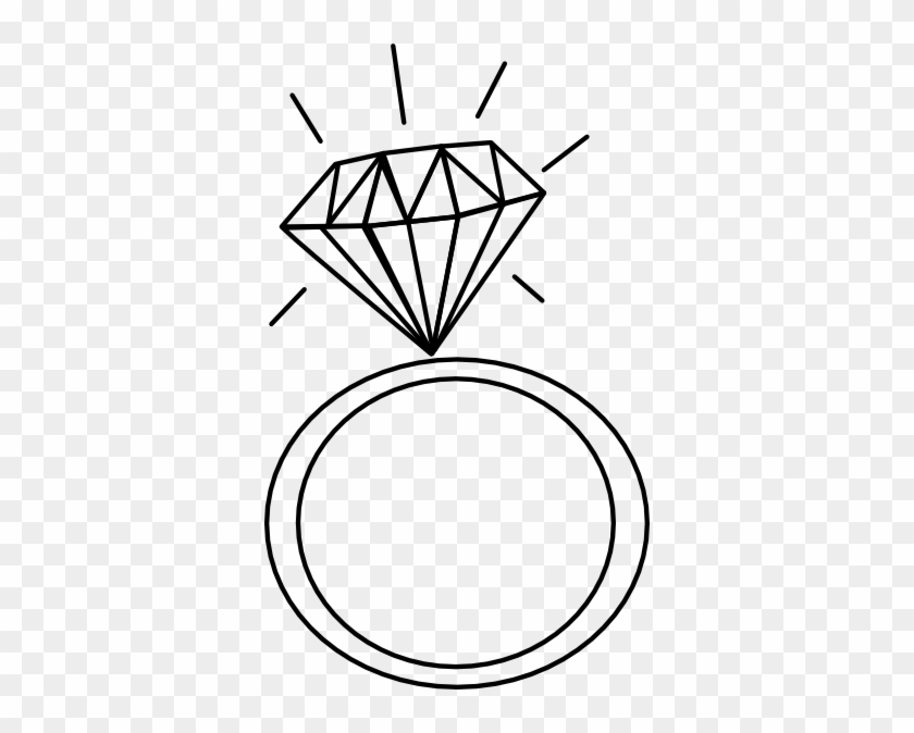 Ringing - Clipart - Wedding Ring Png Clipart #67245