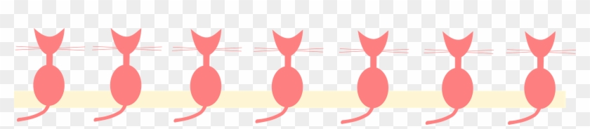 Borders - Cat Border Png #67312