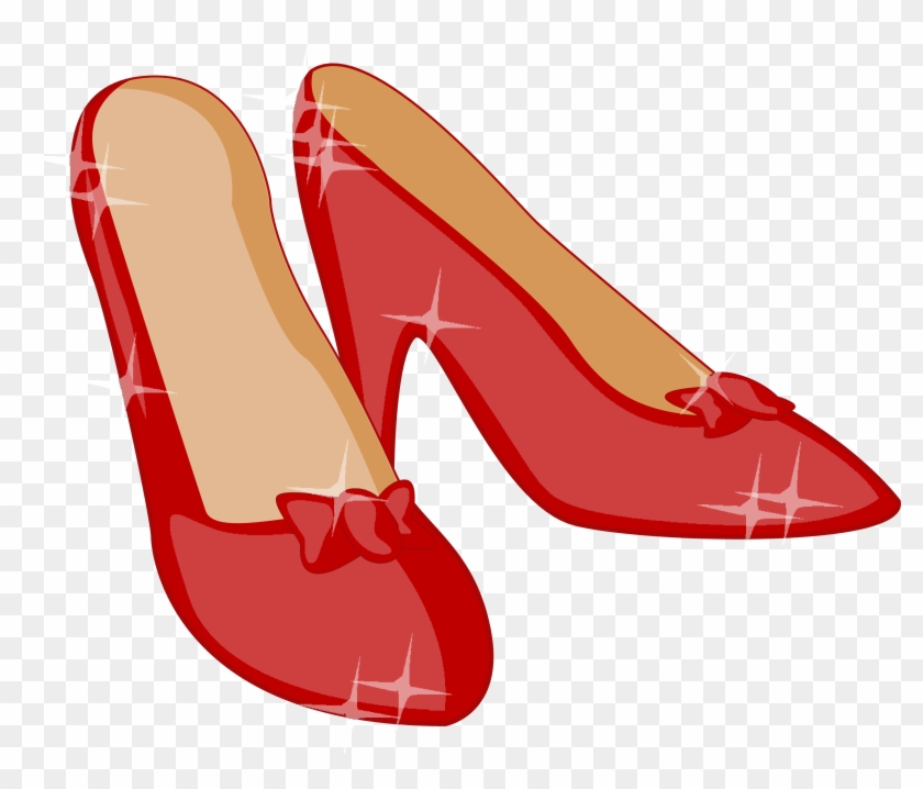 Clip Art Shoes - Clip Art #67334