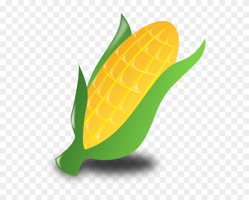 Corn Cub Clip Art At Clker - Corn Clip Art #67335