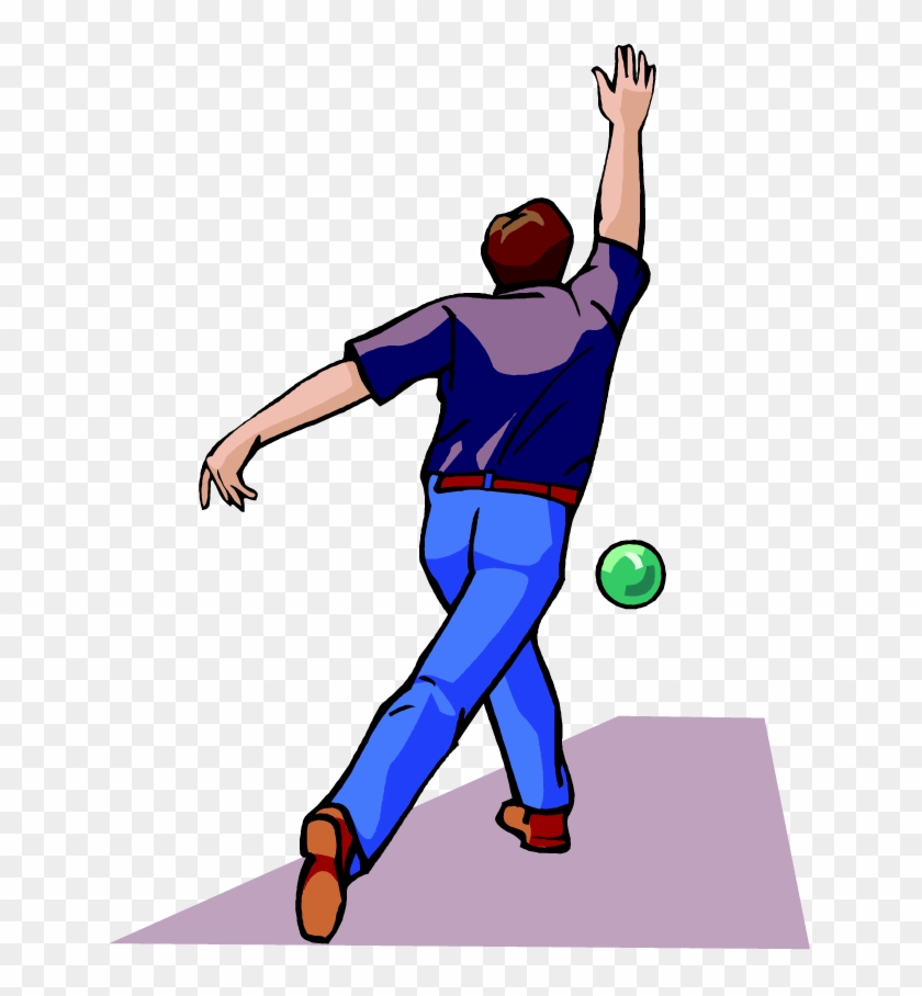 Png - - Bowling Vector Png #67338