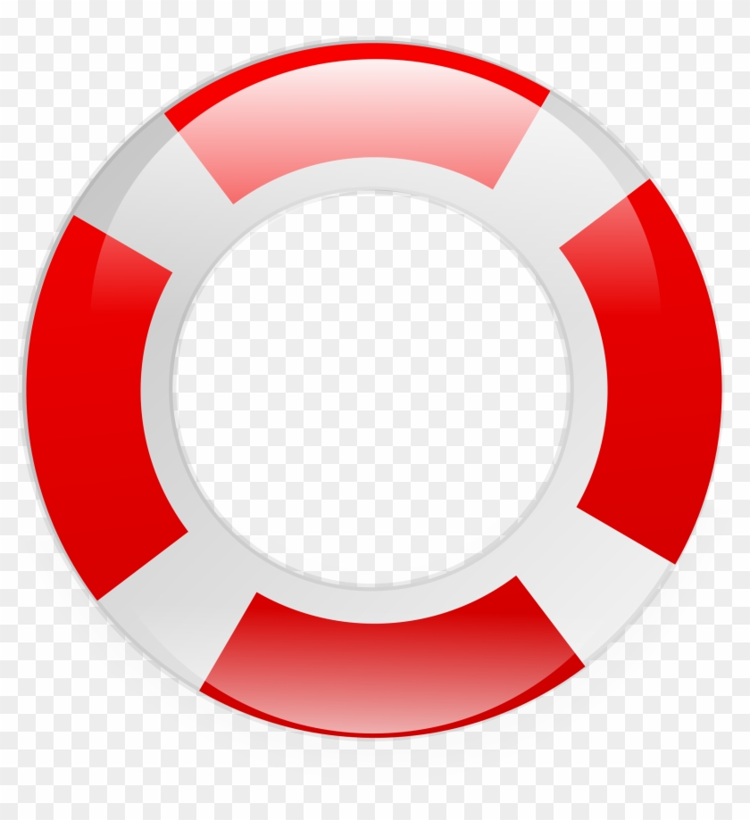 Clipart - Life Saver - Float Clipart Png #67464
