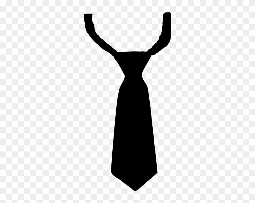 Necktie Clip Art At Clker - Dasi Png #67487