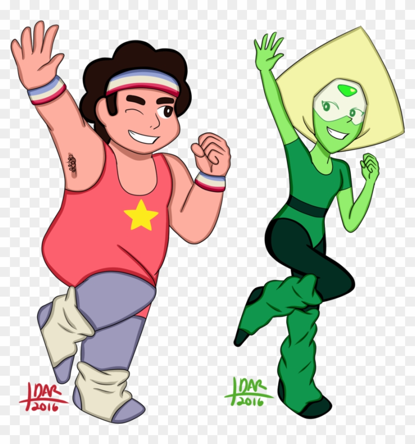 Pe With Peridot - Drawing #67505
