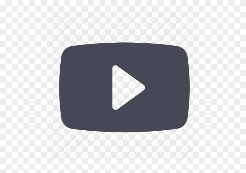 Film, Movie, Play, Player, Stream, Video, Youtube Icon - Youtube Video Player Icon #67551