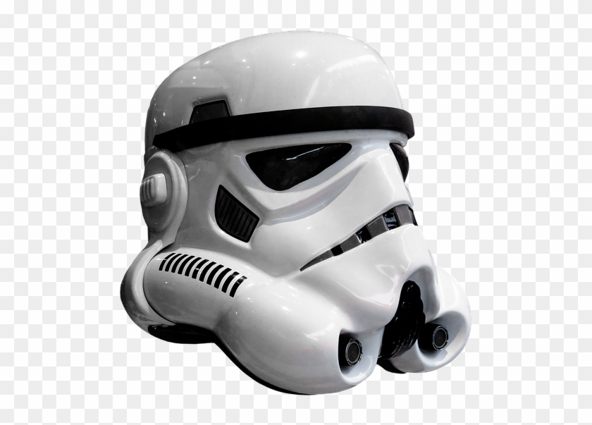 Free Photo Star Wars Storm Trooper Film Free Image - Storm Trooper Mask Png #67555