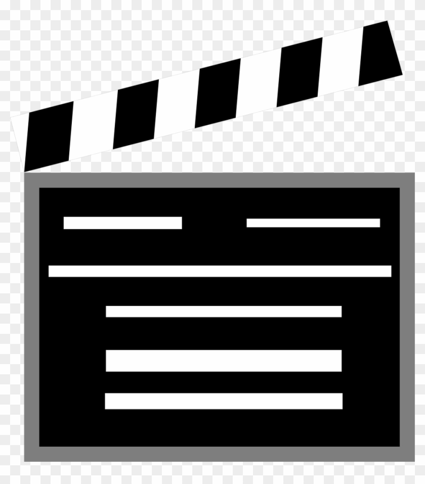 Movie Clipart - Movie Clipart No Background #67571