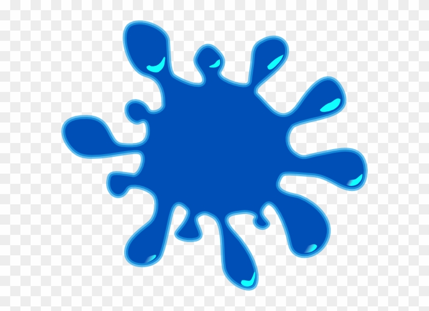 Splash Clip Art #67572