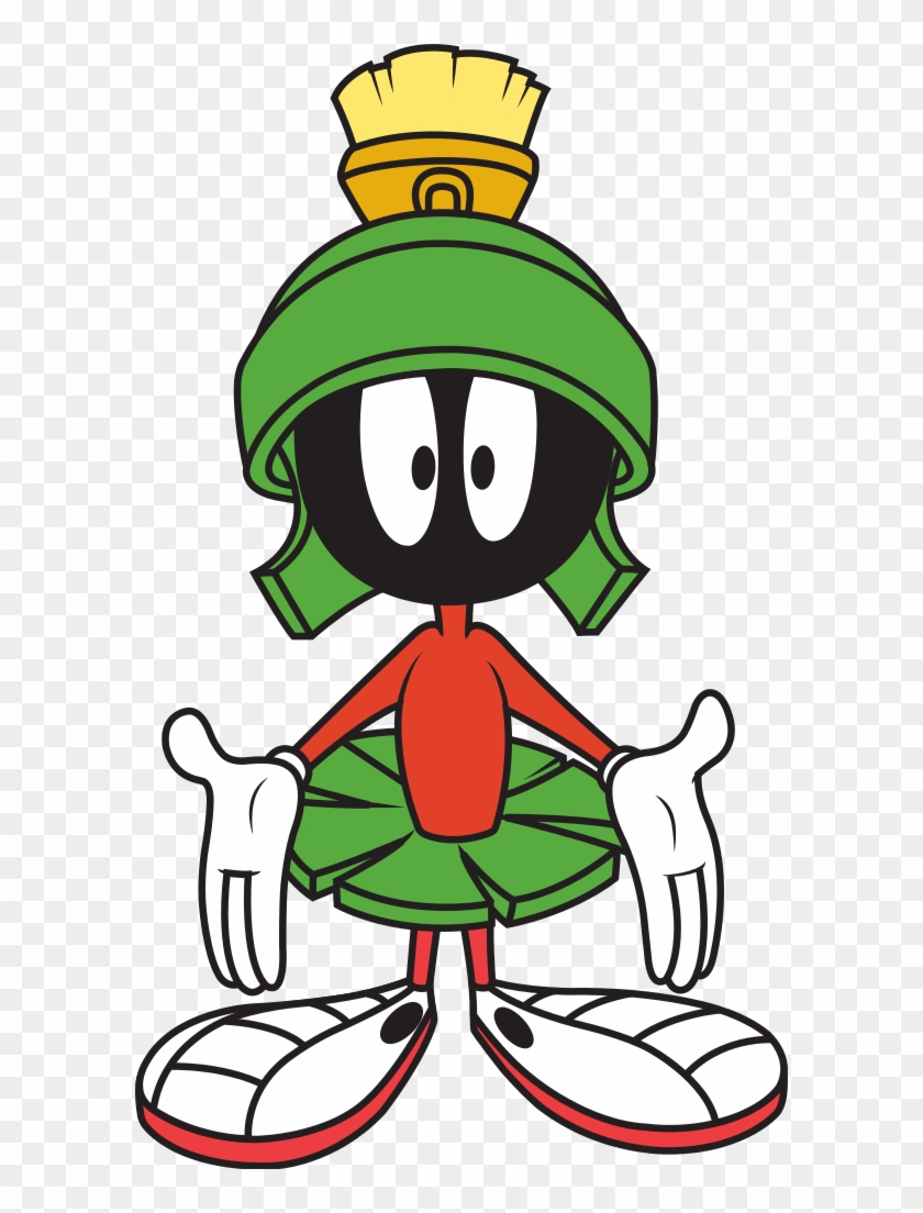 Marvin The Martian - Martian From Looney Tunes #67581