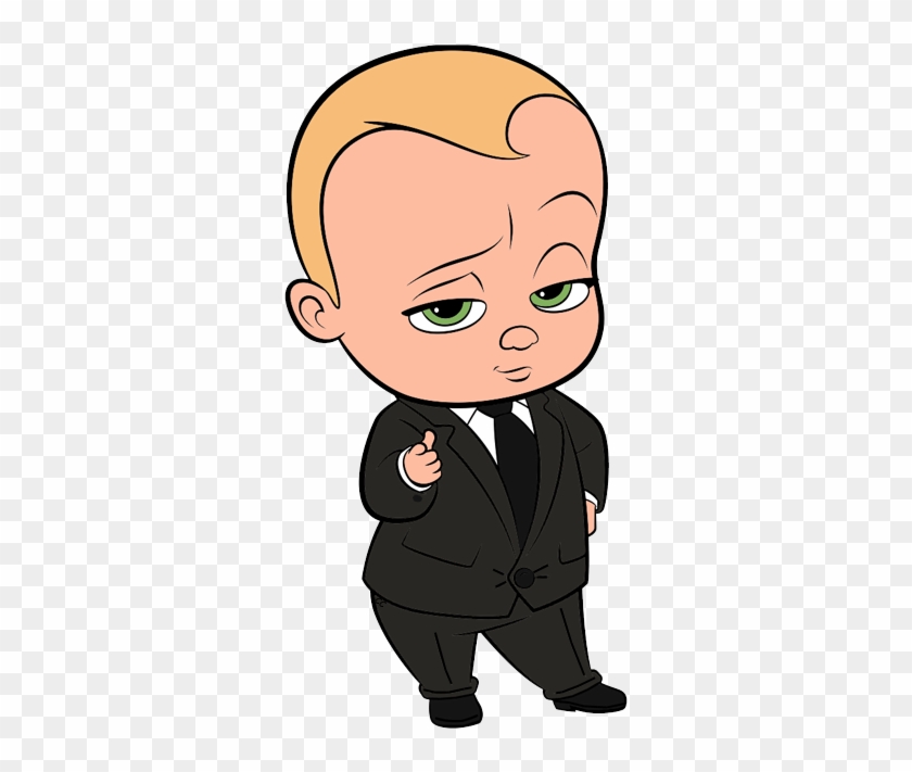 The Boss Baby Movie Clip Art Images - Boss Clip Art #67711