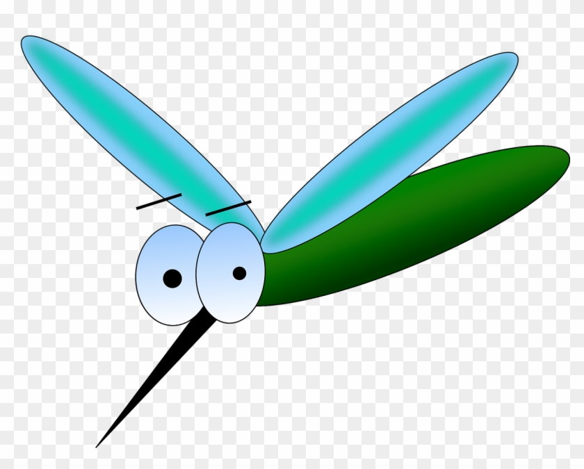 Mosquito Wings Clipart #67767