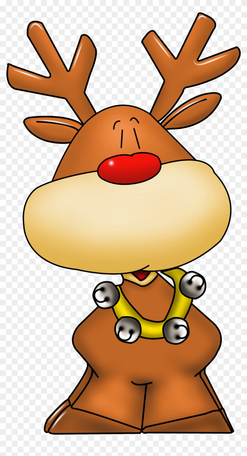 Movie Clipart Rudolph - Rudolph .png #67770