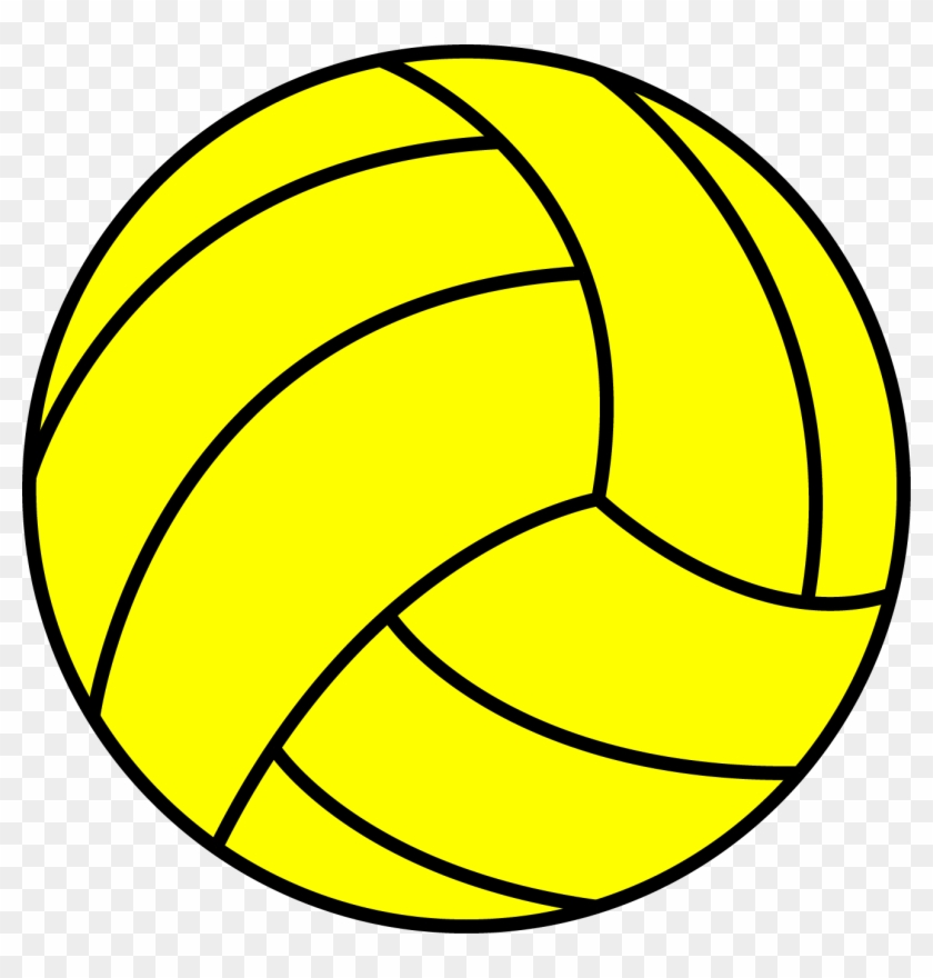 Water Polo Ball Clip Art - Water Polo Ball Clipart #67788