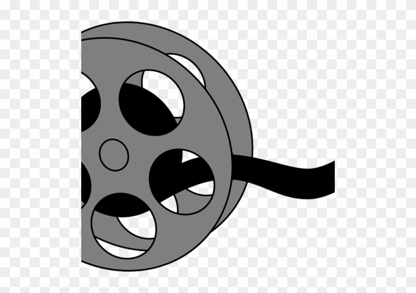 Reel Camp - Film Reel Clipart #67910