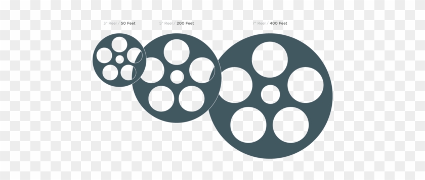 A 3 Inch Reel = 50 Feet, 5 Inch Reel = 200 Feet, And - New Camerata Opera #67938