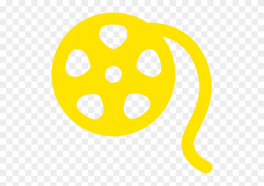 Film Icon White Png #67963