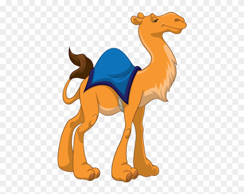 Funny Camel Clipart - Camel Clipart #67964