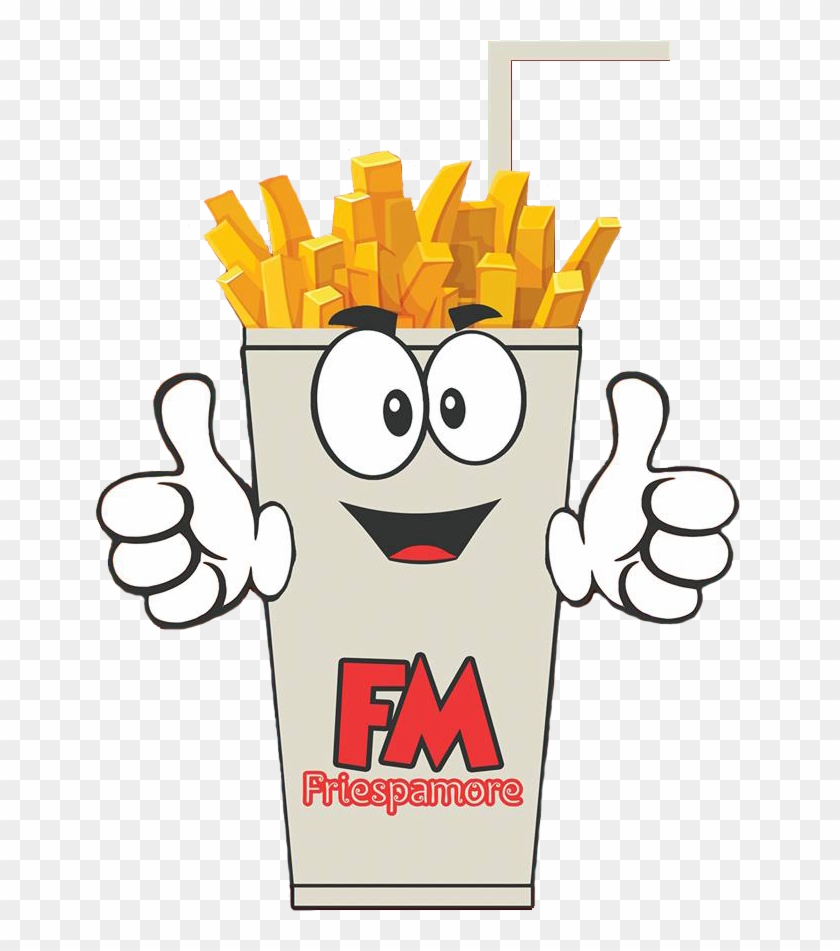 Be A Part Of Fast Growing Franchise - Fries Pa More Logo #386029