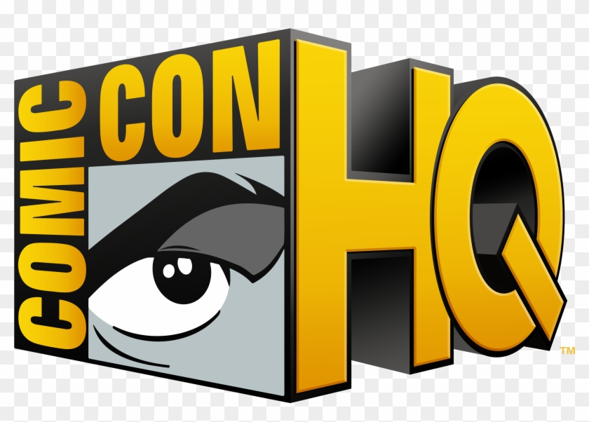 Comic Con International And Lionsgate Unveil Plans - San Diego Comic Con Logo #386049