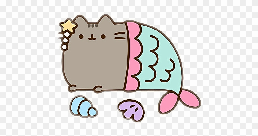 Featured image of post Cute Pusheen Cat Png Check out our pusheen cat png selection for the very best in unique or custom handmade pieces from our digital shops