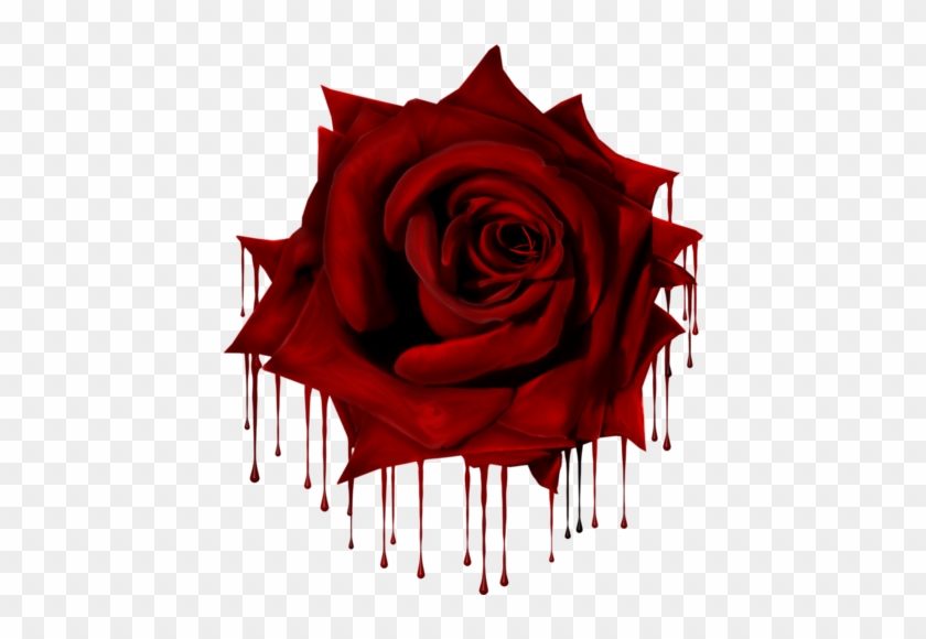 As Darklove - Gothic Rose Rose Png #386153