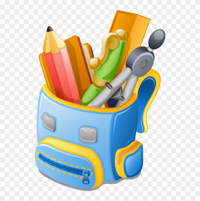 This Is The Image For The News Article Titled 2017-2018 - School Supplies Vector Png #386204