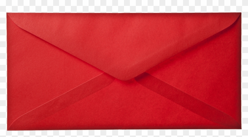 Red Envelope Paper Background Layer - Envelope #386217