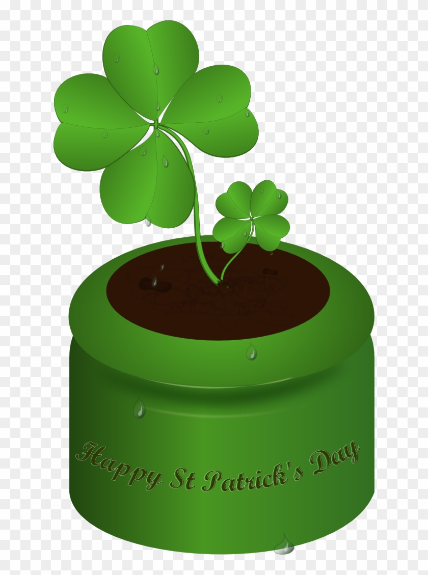 Patrick Cliparts - Shamrock #386236