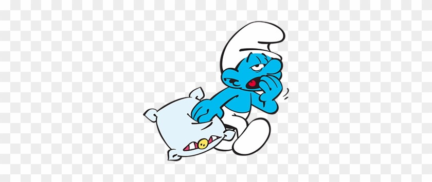 Lazy Smurf, May - Lazy Smurf #386246