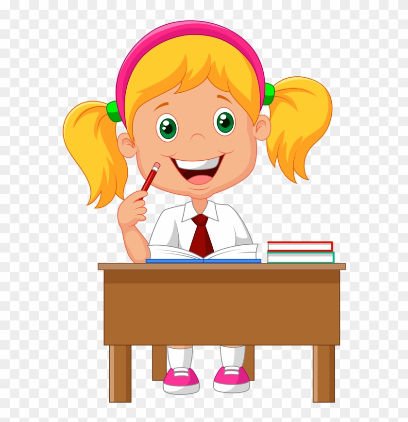 Start School Clipart #386315