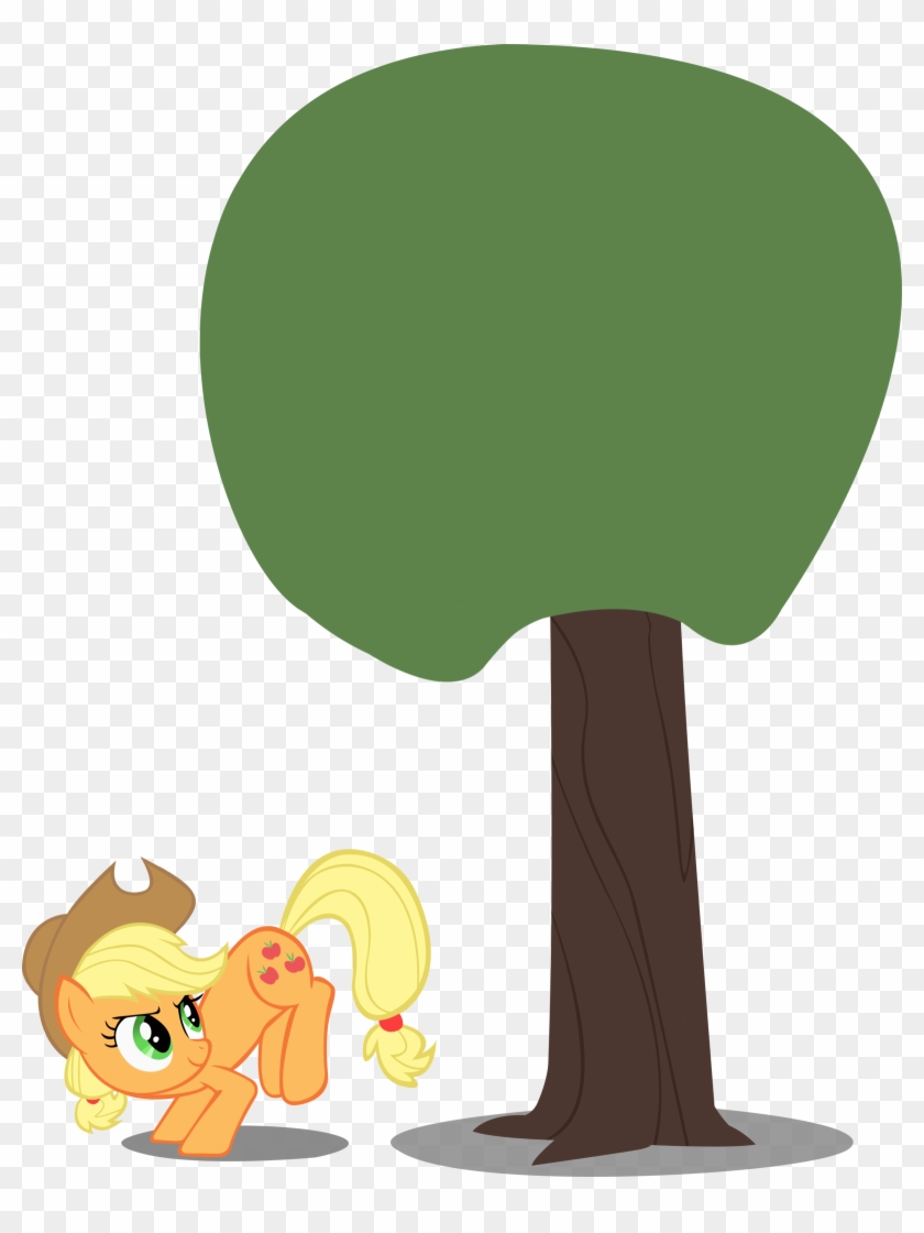 Bucking Jack Tree - Illustration #386334