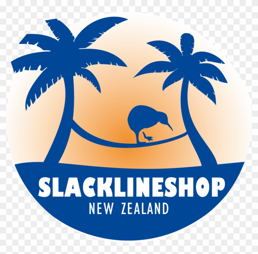 Slacklineshop New Zealand New Logo Sticker - New Zealand #386429