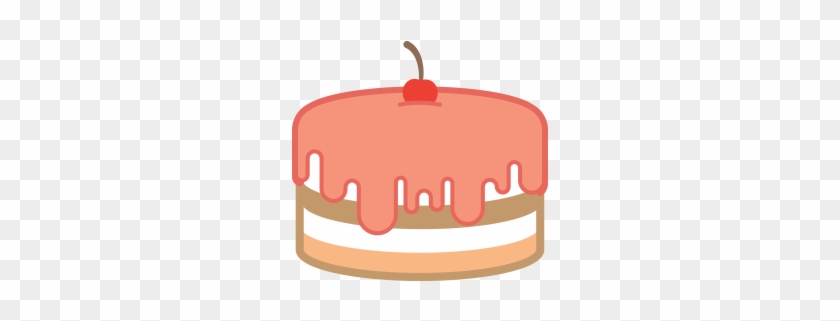 Cake Icon - Icon #386442