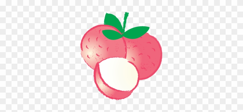 Contact Us - Lychee Clip Art #386445