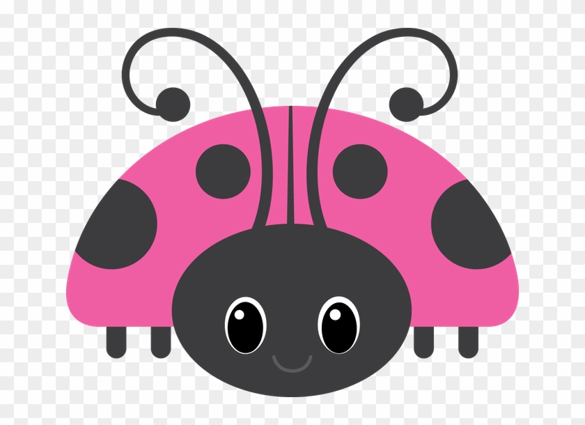 Borboletas & Joaninhas E - Insectos Clipart #386461